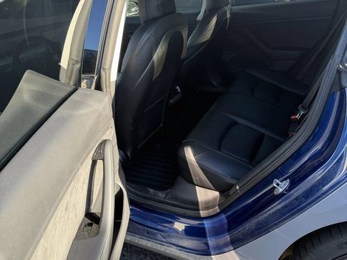 Used 2020 Tesla Model 3 Performance AWD/4WD image 7
