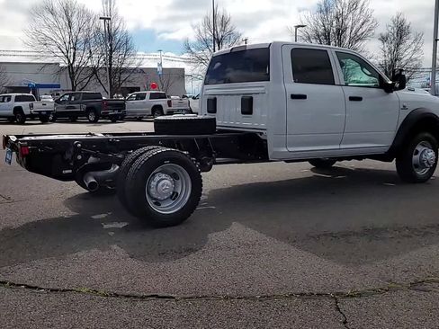 New 2026 RAM 5500 Tradesman image 8