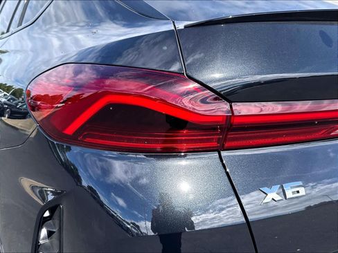 Used 2026 BMW X6 M60i w/ Executive Package AWD/4WD image 24