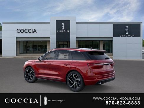New 2026 Lincoln Corsair Grand Touring AWD/4WD image 4