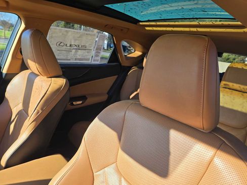 New 2026 Lexus NX 350 AWD w/ Luxury Package image 25