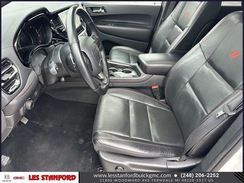 Used 2025 Dodge Durango R/T AWD/4WD image 21