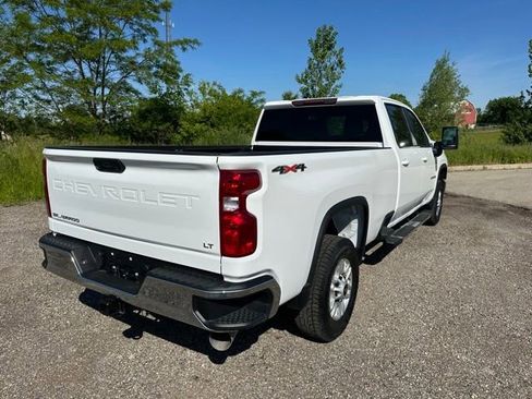 Used 2025 Chevrolet Silverado 2500 LT w/ Convenience Package AWD/4WD image 28