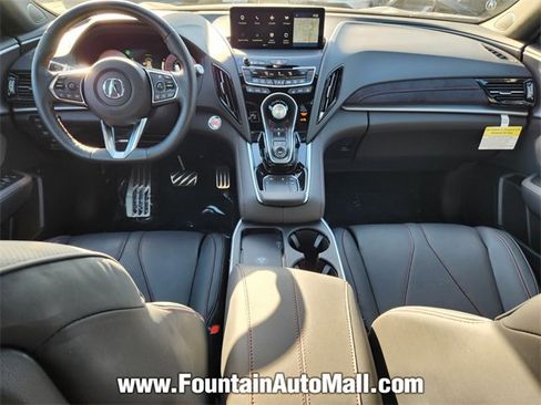 Used 2025 Acura RDX AWD w/ A-Spec & Advance Pkg image 10