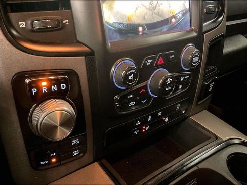 Used 2018 RAM 1500 Rebel w/ Luxury Group image 18