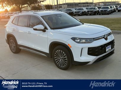 Certified 2025 Volkswagen Tiguan S