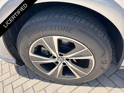 Used 2025 Lexus RX 350 Premium w/ Accessory Package (Z1) FWD image 12
