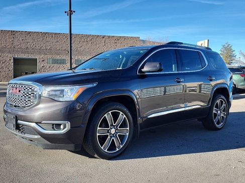 Used 2018 GMC Acadia Denali w/ Technology Package image 1