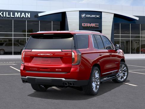 New 2026 GMC Yukon Denali image 4