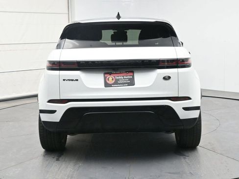 Used 2021 Land Rover Range Rover Evoque SE image 24