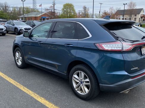 Used 2016 Ford Edge SEL w/ Equipment Group 201A AWD/4WD image 4