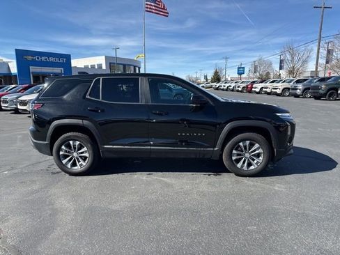 Certified 2025 Chevrolet Equinox LT image 8