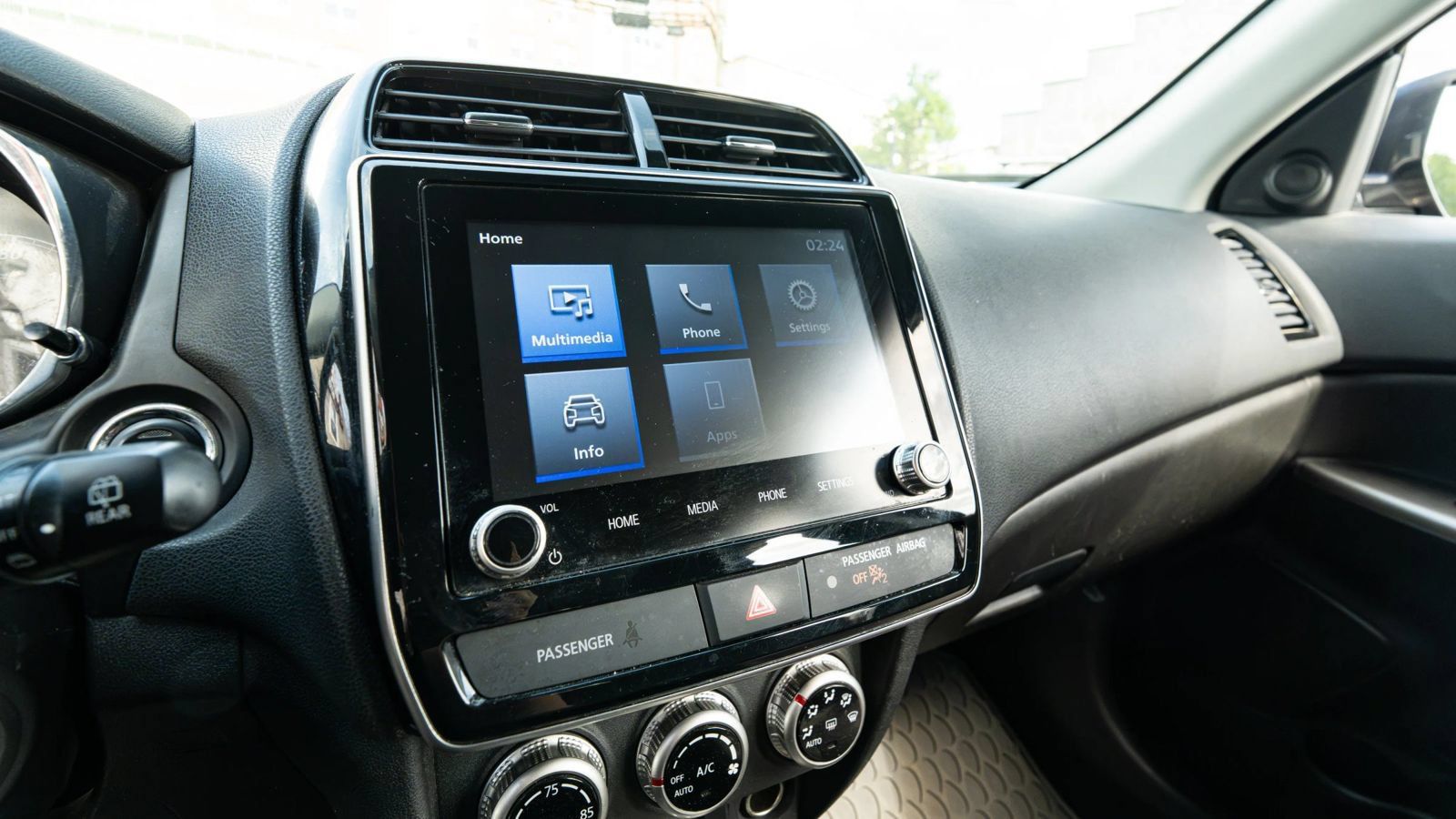 Used 2023 Mitsubishi Outlander Sport SE AWD/4WD image 33