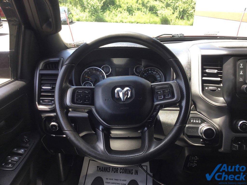Used 2021 RAM 2500 Tradesman AWD/4WD image 47