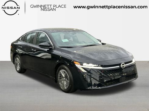 New 2026 Nissan Sentra S image 3