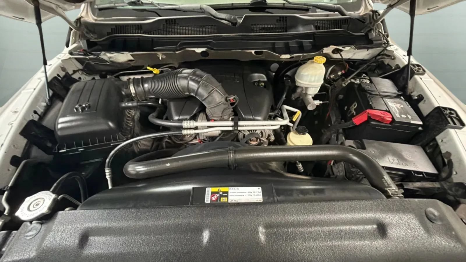 Used 2012 RAM 1500 Express RWD image 21