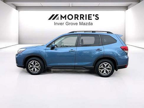 Used 2019 Subaru Forester Premium image 8