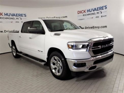 Used 2019 RAM 1500 Big Horn image 3