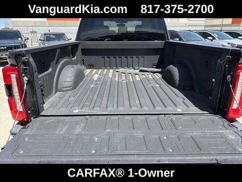 Used 2025 Ford F250 Lariat w/ Chrome Package AWD/4WD image 23
