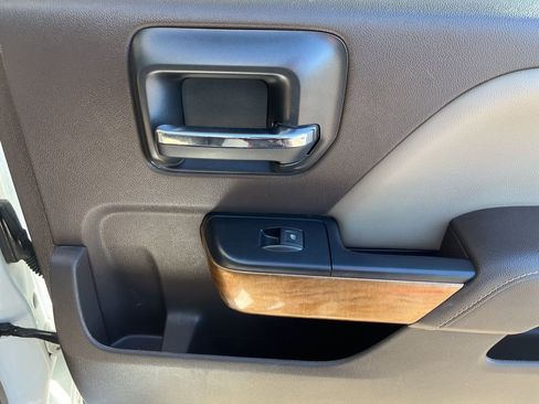 Used 2018 Chevrolet Silverado 1500 LTZ w/ Sport Package image 56