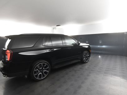 Used 2025 Chevrolet Tahoe RST w/ RST Capability Package