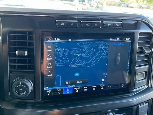 Used 2023 Ford F350 Lariat w/ Lariat Ultimate Package AWD/4WD image 27