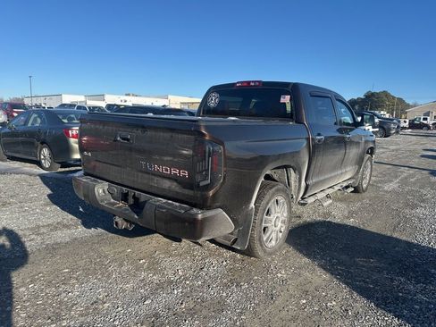 Used 2019 Toyota Tundra 1794 Edition image 5