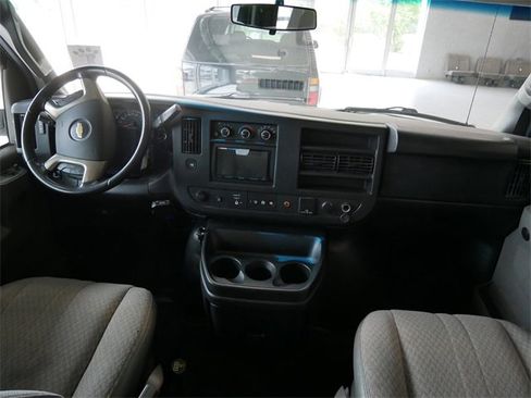Used 2016 Chevrolet Express 3500 LT w/ LT Preferred Equipment Group image 13