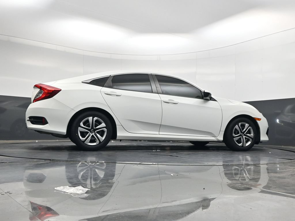 Used 2018 Honda Civic LX image 35