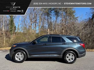 Used 2023 Ford Explorer XLT video 1