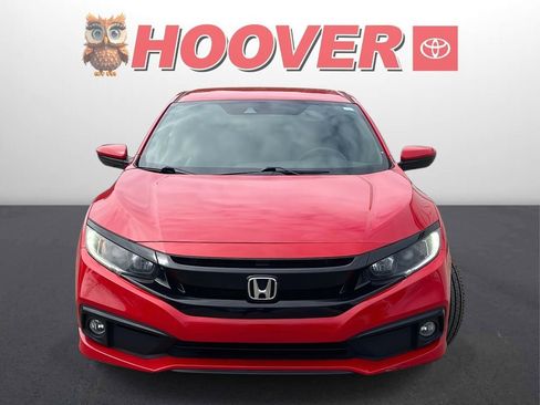 Used 2019 Honda Civic Sport image 8