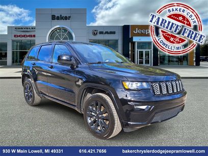 Used 2022 Jeep Grand Cherokee Laredo X