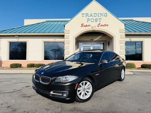 Used 2015 BMW 528i Sedan image 23
