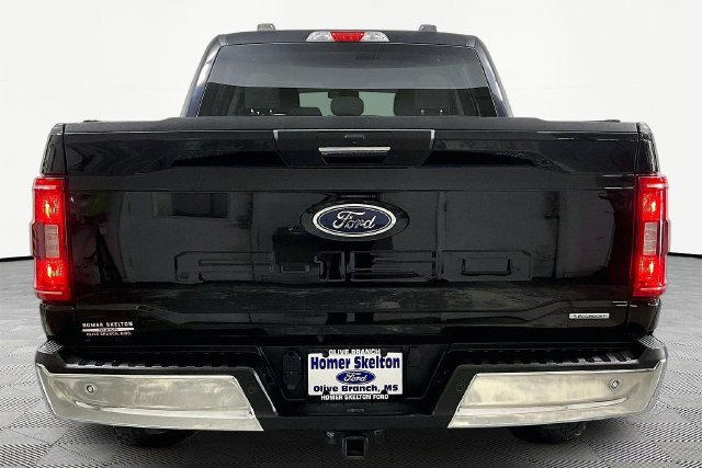Used 2021 Ford F150 XLT w/ Equipment Group 301A Mid AWD/4WD image 5