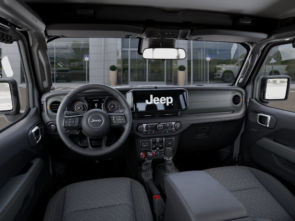 New 2026 Jeep Gladiator Mojave AWD/4WD image 14