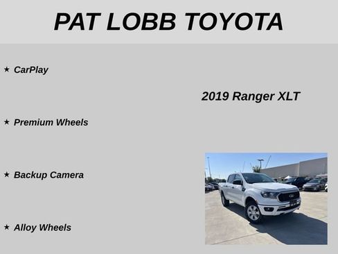 Used 2019 Ford Ranger XLT RWD image 21