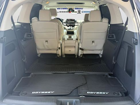 Certified 2026 Honda Odyssey EX-L image 37