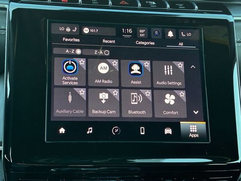 New 2026 Jeep Grand Cherokee L Laredo RWD image 7