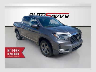 Used 2023 Honda Ridgeline RTL-E