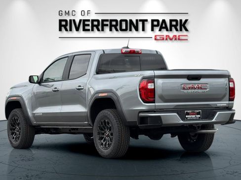 New 2026 GMC Canyon Elevation image 5
