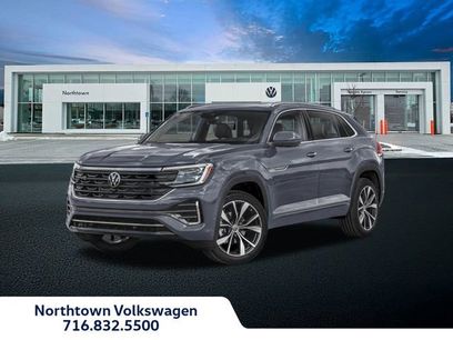 New 2026 Volkswagen Atlas Cross Sport SEL Premium R-Line