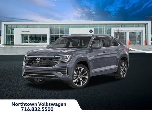 New 2026 Volkswagen Atlas Cross Sport SEL Premium R-Line image 1