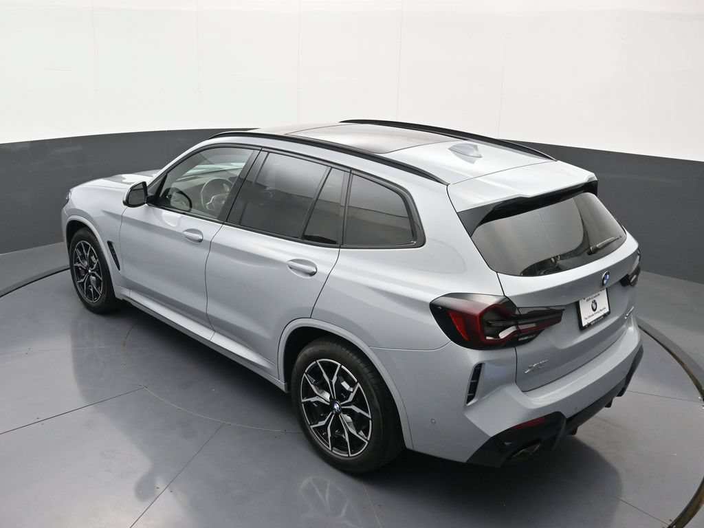Used 2023 BMW X3 xDrive30i w/ M Sport Package AWD/4WD image 34