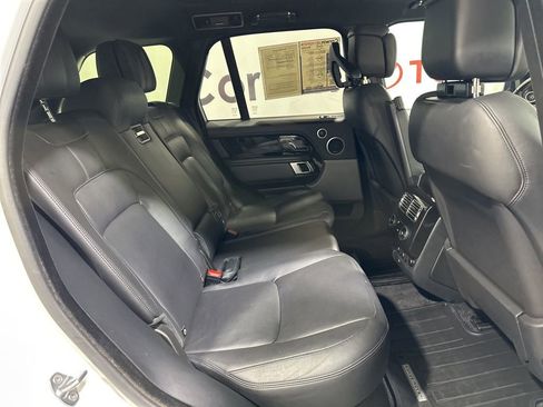 Used 2018 Land Rover Range Rover Supercharged AWD/4WD image 15