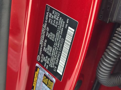 Used 2025 Hyundai Santa Fe Limited image 36