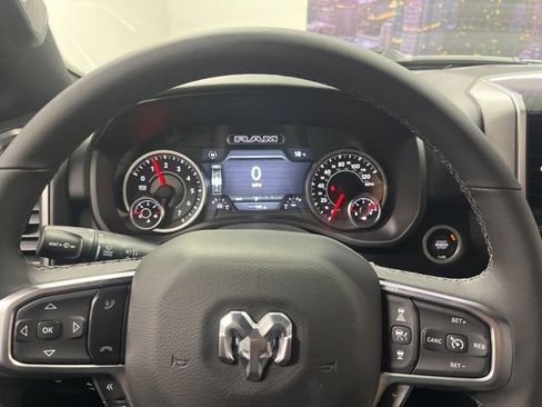 New 2026 RAM 1500 4x4 Crew Cab image 12