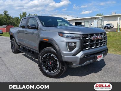 Used 2026 GMC Canyon AT4