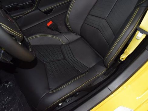 New 2025 Chevrolet Corvette Z06 w/ Stealth Interior Trim Package RWD image 48