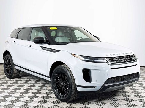 New 2026 Land Rover Range Rover Evoque S AWD/4WD image 3