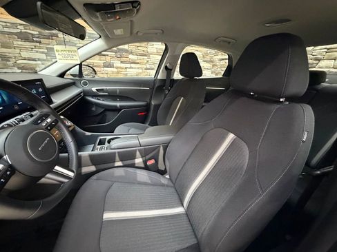 Certified 2025 Hyundai Sonata SEL image 12